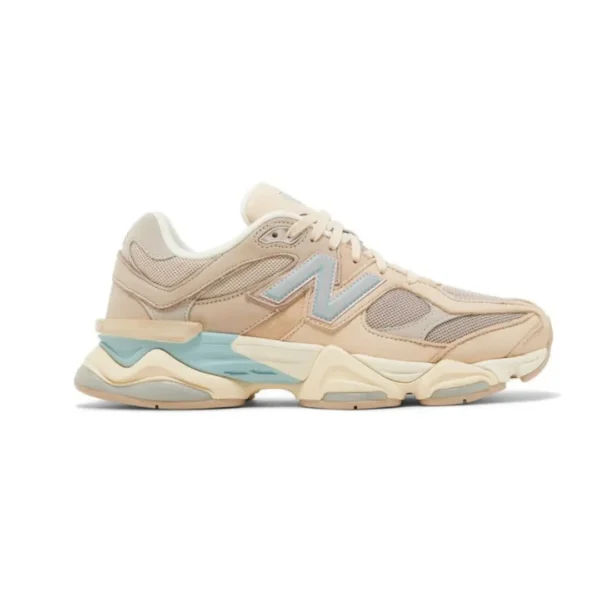New Balance 9060 Ivory Blue
