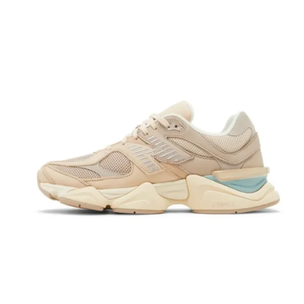 New Balance 9060 Ivory Blue - Imagen 2