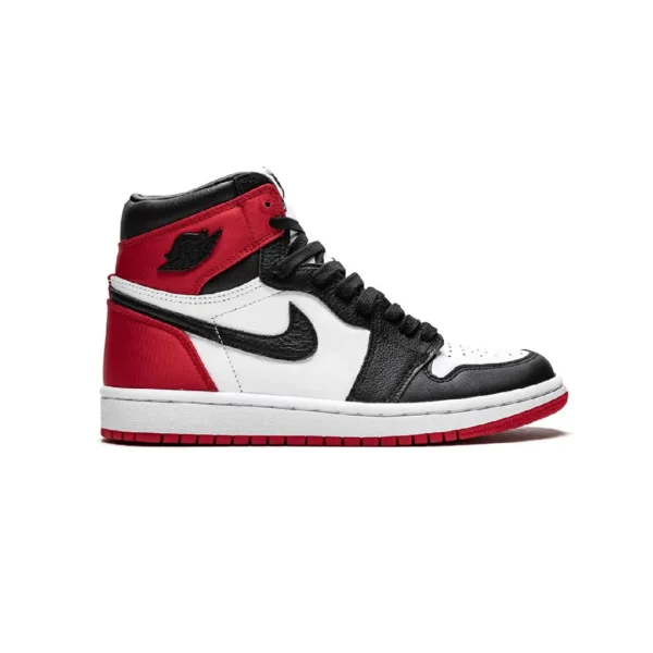 Air Jordan 1 Retro High Black Toe Reimagined