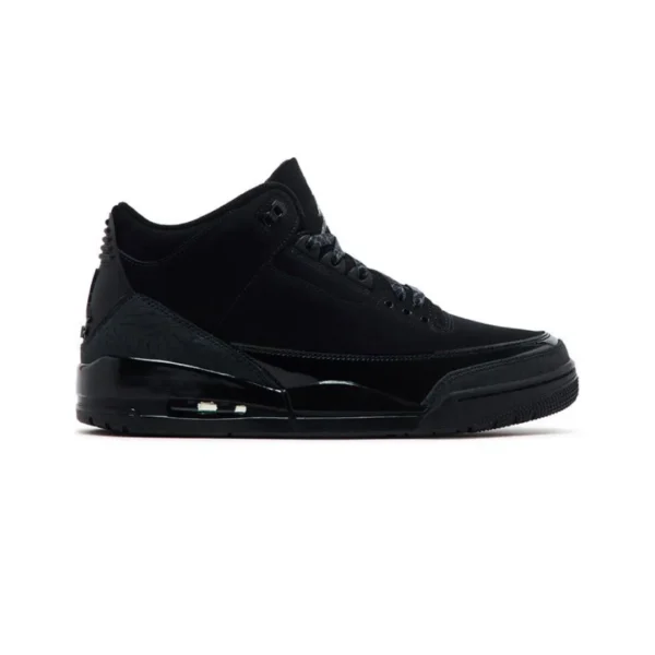 Air Jordan 3 Retro Black Cat