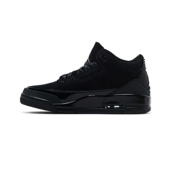 Air Jordan 3 Retro Black Cat - Imagen 3