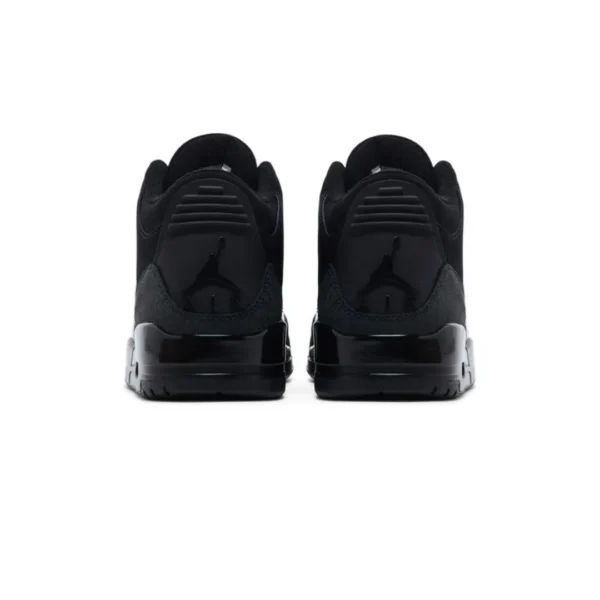 Air Jordan 3 Retro Black Cat - Imagen 2