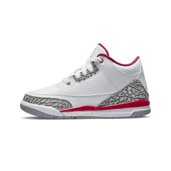 Air Jordan 3 Retro Cardinal Red - Imagen 2