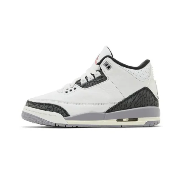 Air Jordan 3 Retro Cement Grey - Imagen 2