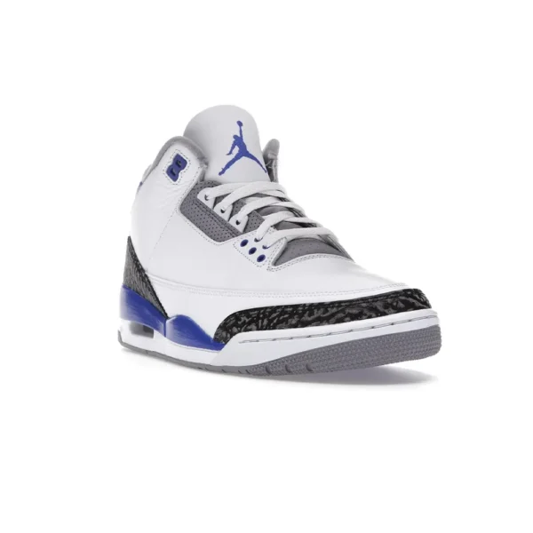 Air Jordan 3 Retro Racer Blue - Imagen 4