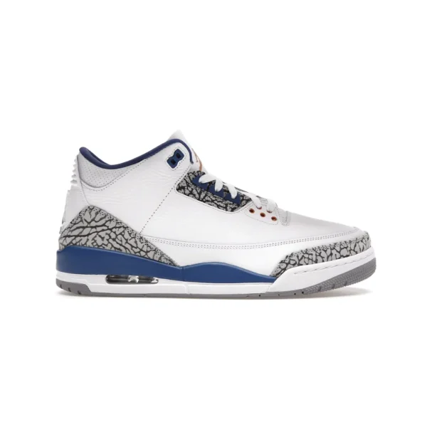 Air Jordan 3 Retro Washington Wizards