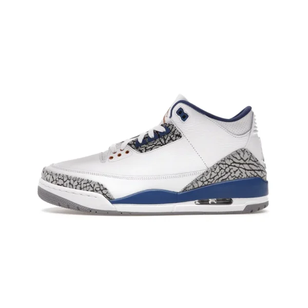 Air Jordan 3 Retro Washington Wizards - Imagen 2