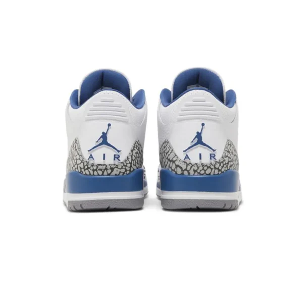 Air Jordan 3 Retro Washington Wizards - Imagen 3