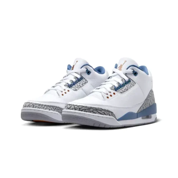Air Jordan 3 Retro Washington Wizards - Imagen 4