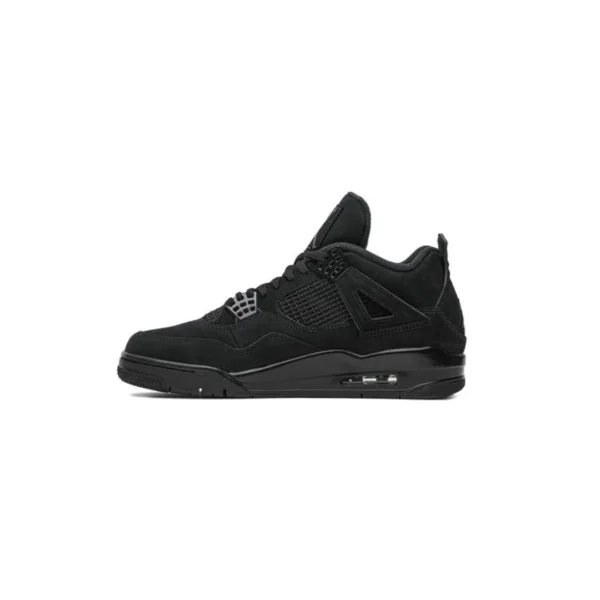 Air Jordan 4 Retro Black Cat - Imagen 2