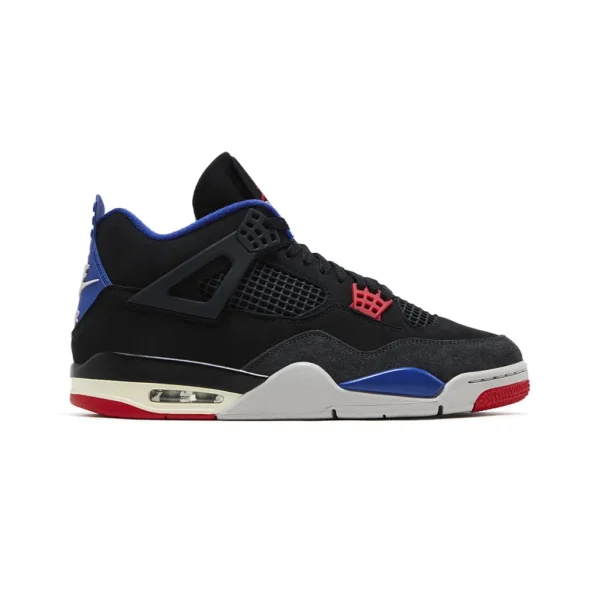 Air Jordan 4 Retro Rare Air White Lettering