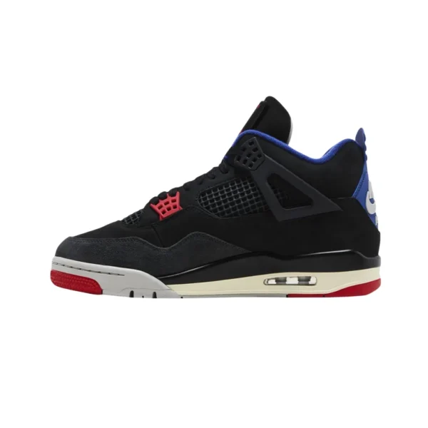 Air Jordan 4 Retro Rare Air White Lettering - Imagen 3