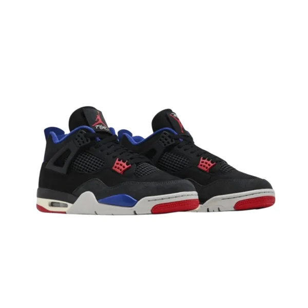 Air Jordan 4 Retro Rare Air White Lettering - Imagen 2