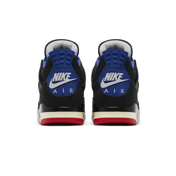 Air Jordan 4 Retro Rare Air White Lettering - Imagen 4