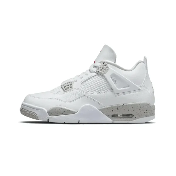 Air Jordan 4 Retro White Oreo - Imagen 2