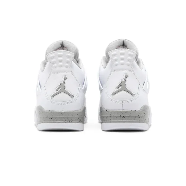 Air Jordan 4 Retro White Oreo - Imagen 3