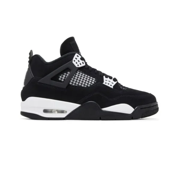 Air Jordan 4 Retro White Thunder
