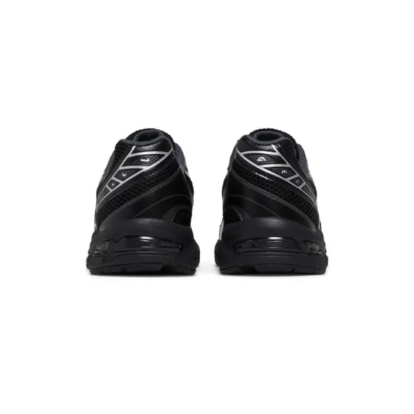 Asics Gel 1130 Black Pure Silver - Imagen 2
