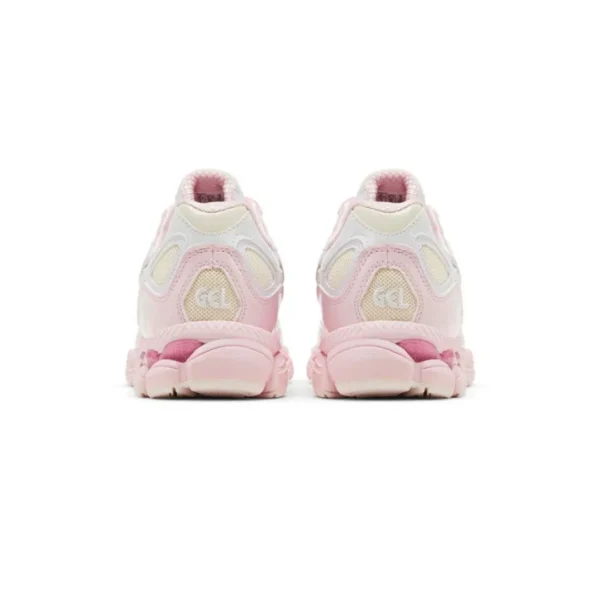 Asics Yang Zhang x Gel NYC Cream Pink - Imagen 2