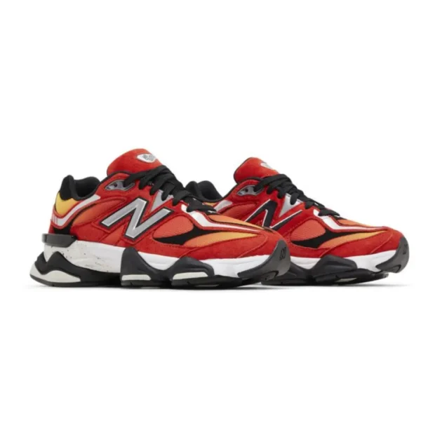 New Balance 9060 Fire Sing - Imagen 3