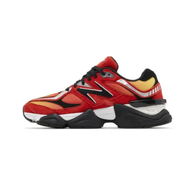 New Balance 9060 Fire Sing - Imagen 2