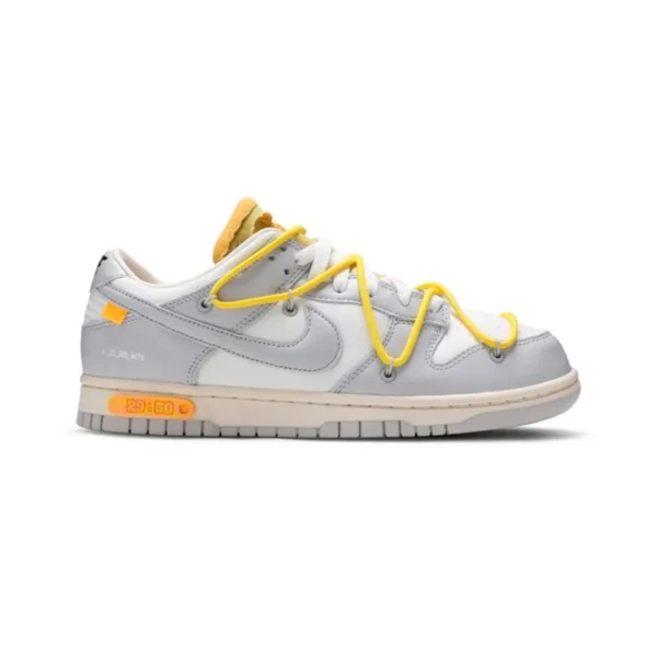 Dunk Low Off-White Lot 39