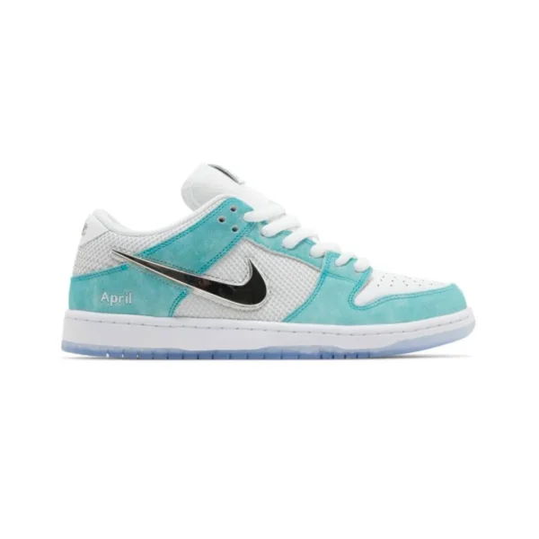 Dunk Low SB April Turbo Green