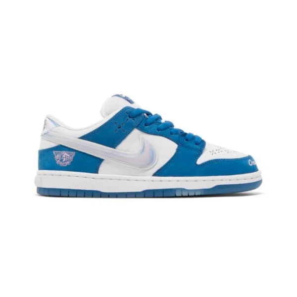 Dunk Low SB Born x Raised One Block at a Time
