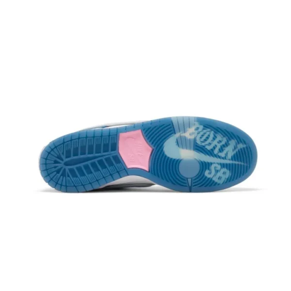 Dunk Low SB Born x Raised One Block at a Time - Imagen 2