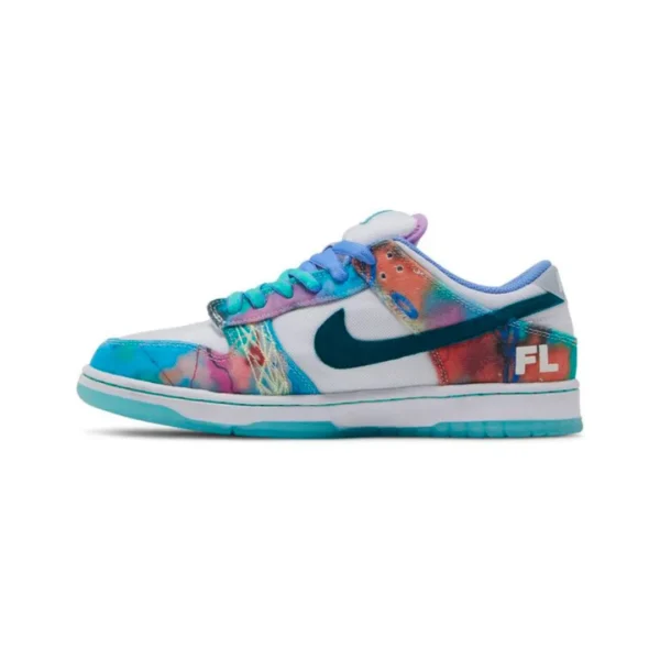 Dunk Low SB Futura Laboratories - Imagen 3