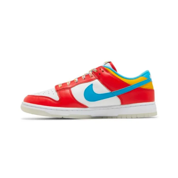 Dunk Low SB Lebron James Fruity Pebbles - Imagen 4