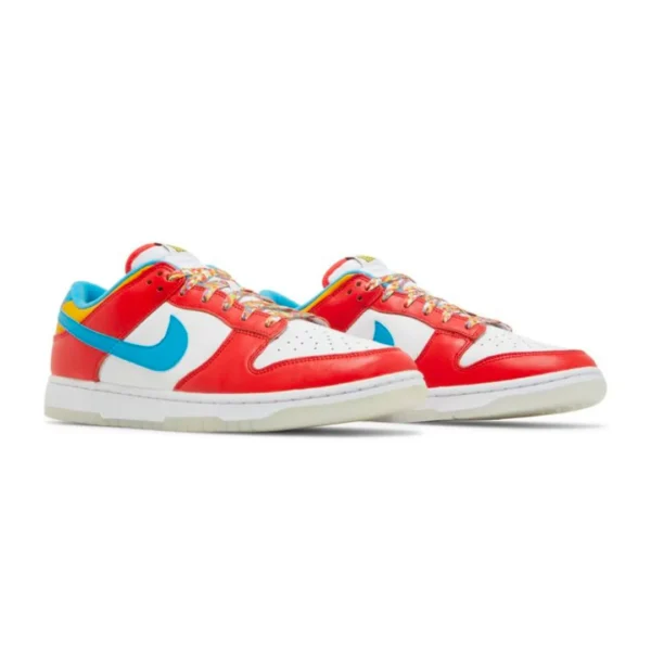Dunk Low SB Lebron James Fruity Pebbles - Imagen 3