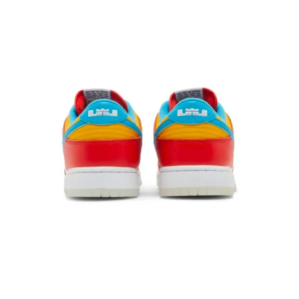 Dunk Low SB Lebron James Fruity Pebbles - Imagen 2