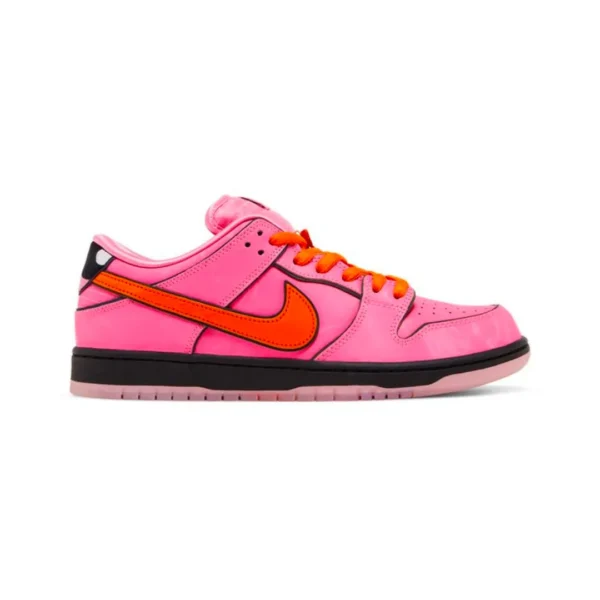 Dunk Low The Powerpuff Blossom