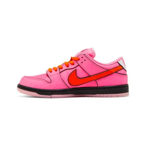 Dunk Low The Powerpuff Blossom - Imagen 3