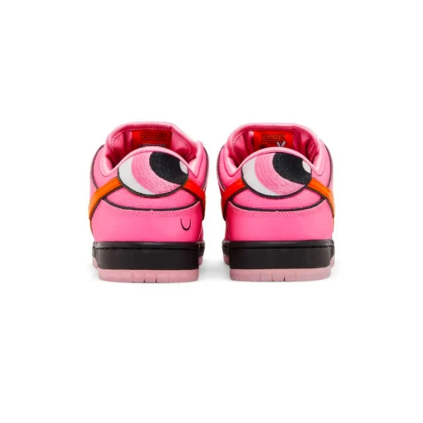 Dunk Low The Powerpuff Blossom - Imagen 2