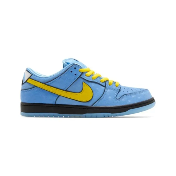 Dunk Low The Powerpuff Bubbles