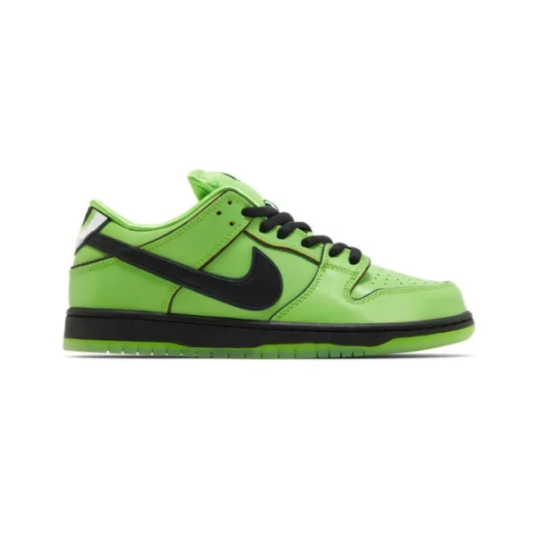 Dunk Low The Powerpuff Buttercup