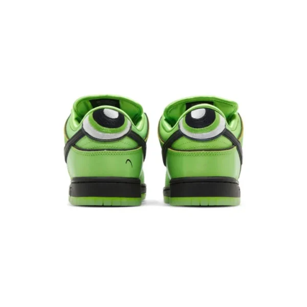 Dunk Low The Powerpuff Buttercup - Imagen 2