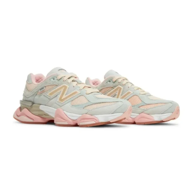 New Balance 9060 Joe Freshgoods Baby Shower Blue - Imagen 3