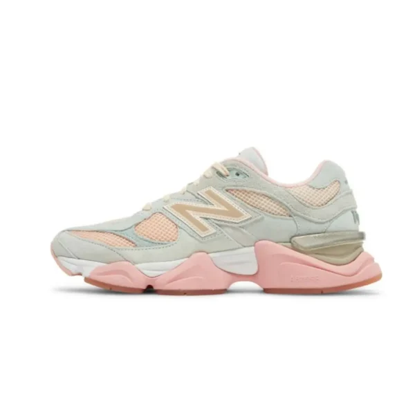 New Balance 9060 Joe Freshgoods Baby Shower Blue - Imagen 2