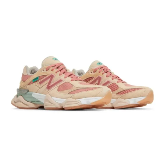 New Balance 9060 Joe Freshgoods Penny Cookie Pink - Imagen 3