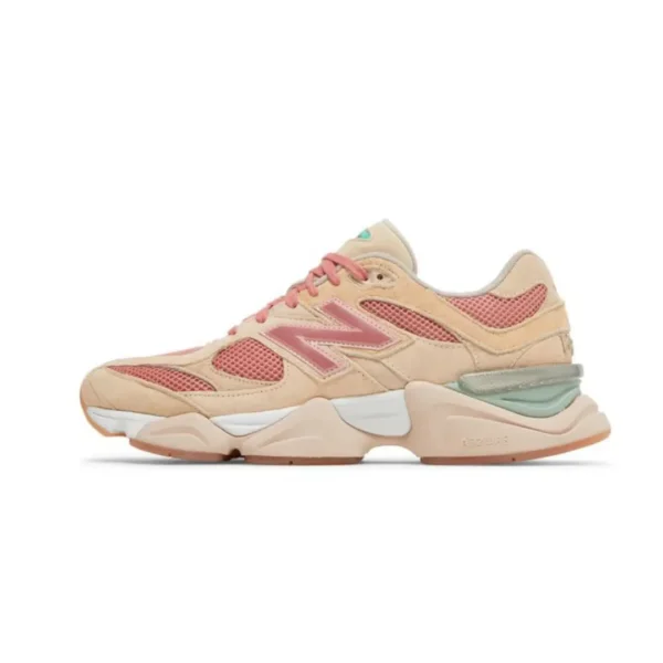 New Balance 9060 Joe Freshgoods Penny Cookie Pink - Imagen 2