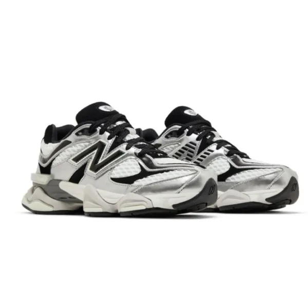 New Balance 1906R Silver Metallic Black - Imagen 3