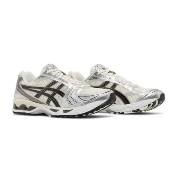 Gel Kayano 14 - Silver Cream - Imagen 2