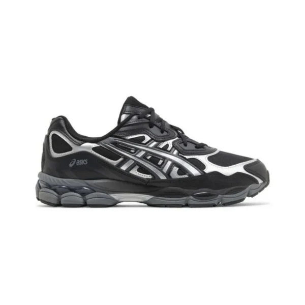 Gel NYC - Black Graphite Grey