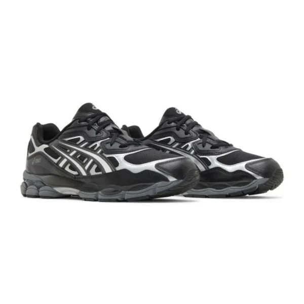 Gel NYC - Black Graphite Grey - Imagen 2
